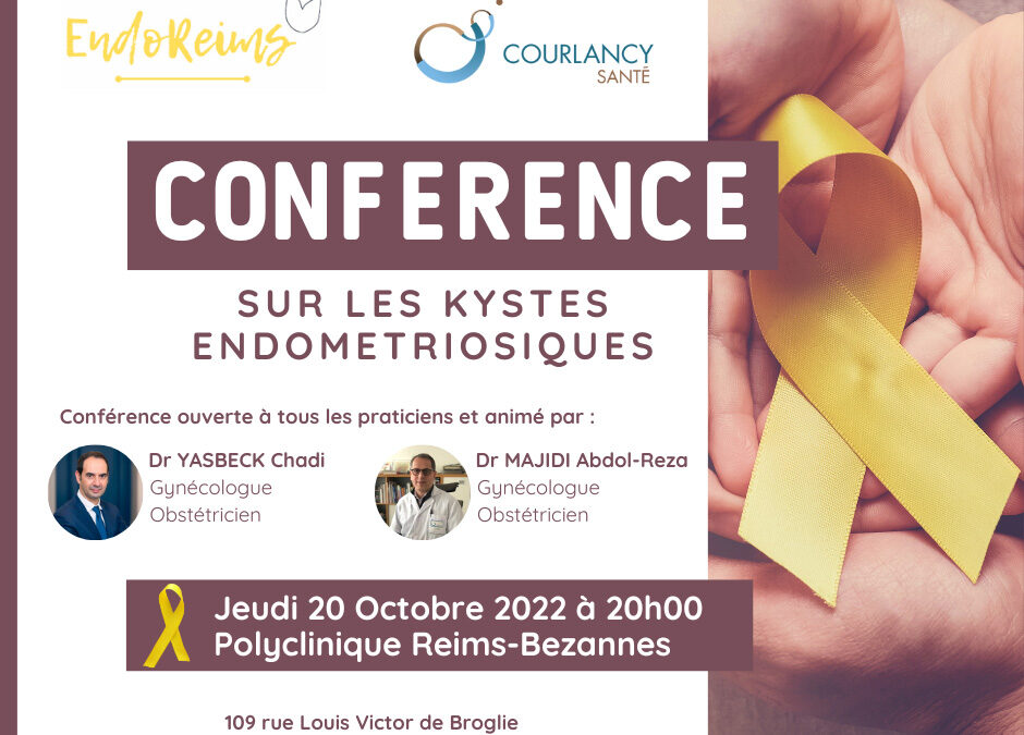 Conférence sur les kystes endometriosiques